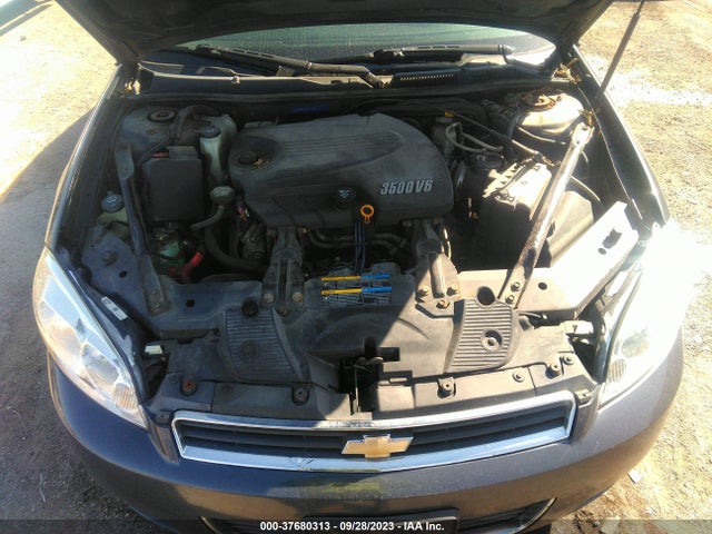 2008 CHEVROLET IMPALA LS VIN: 2G1WB58K881290701