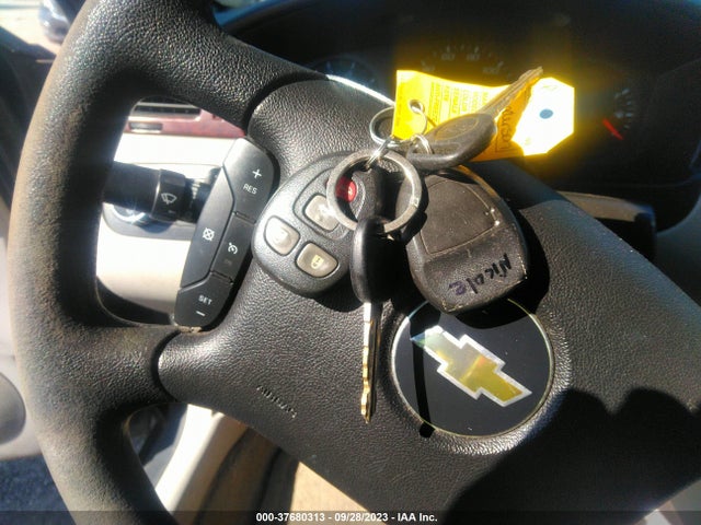 2008 CHEVROLET IMPALA LS VIN: 2G1WB58K881290701