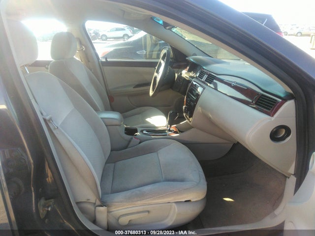 2008 CHEVROLET IMPALA LS VIN: 2G1WB58K881290701