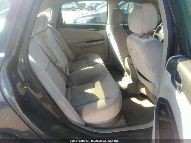 2008 CHEVROLET IMPALA LS VIN: 2G1WB58K881290701