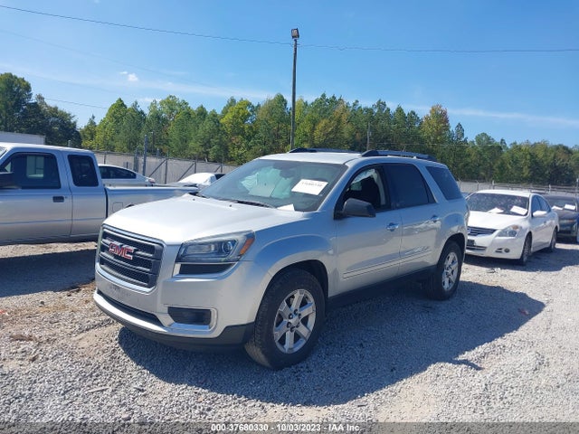 GMC Acadia Sle-1 2014 1GKKRNED2EJ162628 Image 2