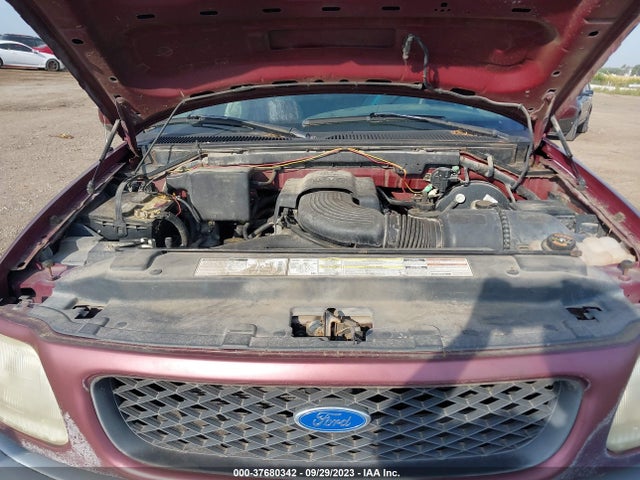 1997 FORD F-150 XL/XLT/LARIAT VIN: 1FTDX1863VKA13977