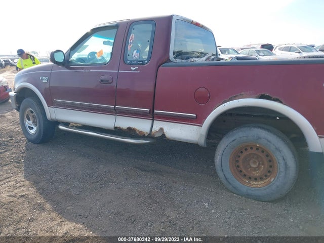 1997 FORD F-150 XL/XLT/LARIAT VIN: 1FTDX1863VKA13977