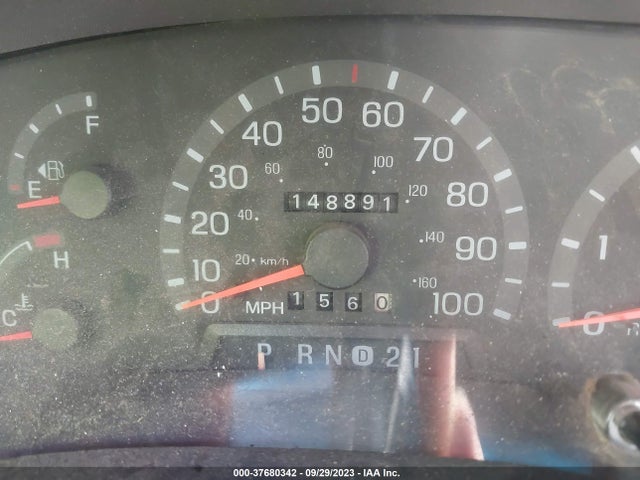 1997 FORD F-150 XL/XLT/LARIAT VIN: 1FTDX1863VKA13977