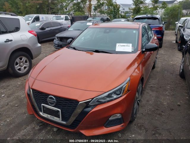 1N4BL4CV1MN353621 Nissan Altima 2.5 Sr