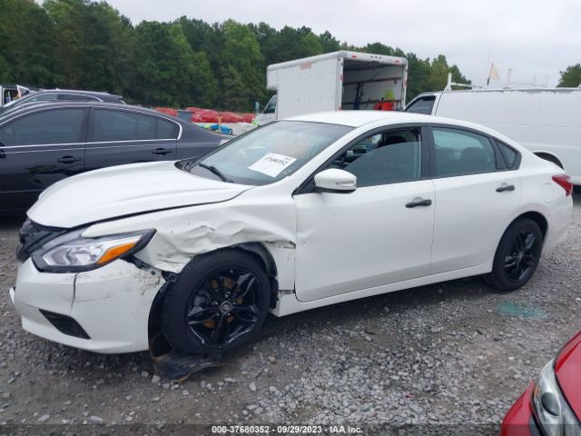 1N4AL3AP3JC165264 Nissan Altima 2.5 Sl