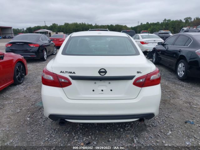 1N4AL3AP3JC165264 Nissan Altima 2.5 Sl