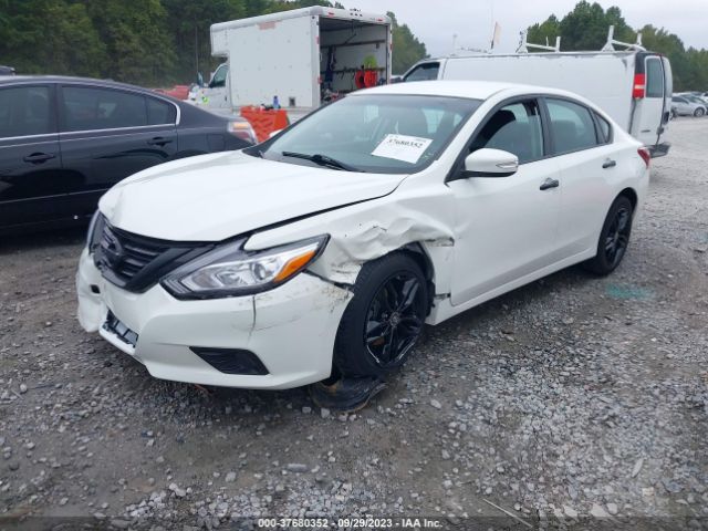 1N4AL3AP3JC165264 Nissan Altima 2.5 Sl