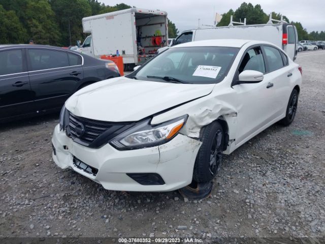 1N4AL3AP3JC165264 Nissan Altima 2.5 Sl