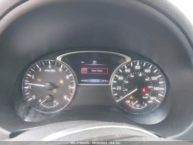 1N4AL3AP3JC165264 Nissan Altima 2.5 Sl