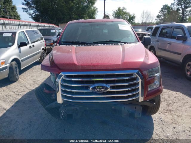 1FTEW1C8XFKE70562 Ford F-150 Xlt