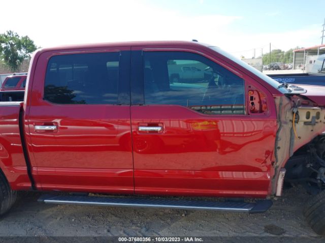 1FTEW1C8XFKE70562 Ford F-150 Xlt