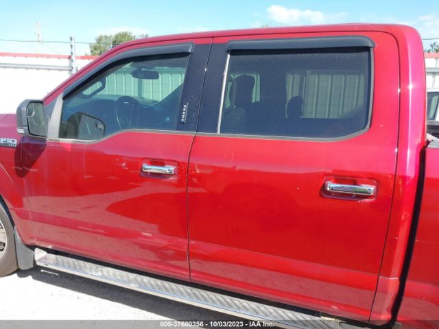 1FTEW1C8XFKE70562 Ford F-150 Xlt