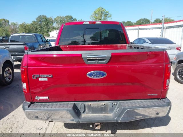 1FTEW1C8XFKE70562 Ford F-150 Xlt