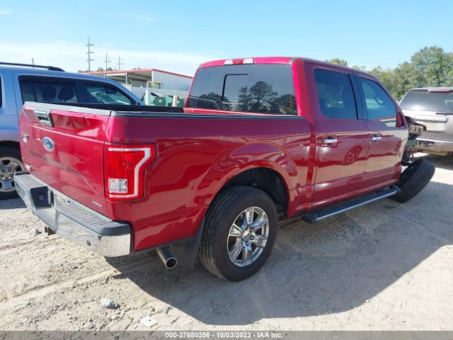 1FTEW1C8XFKE70562 Ford F-150 Xlt