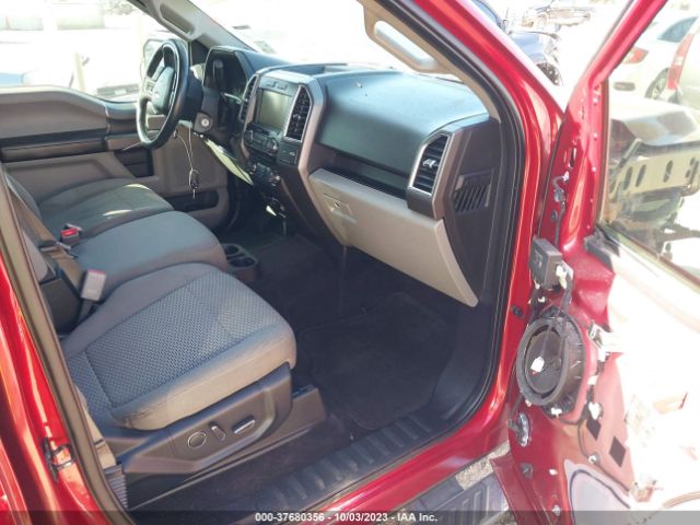 1FTEW1C8XFKE70562 Ford F-150 Xlt