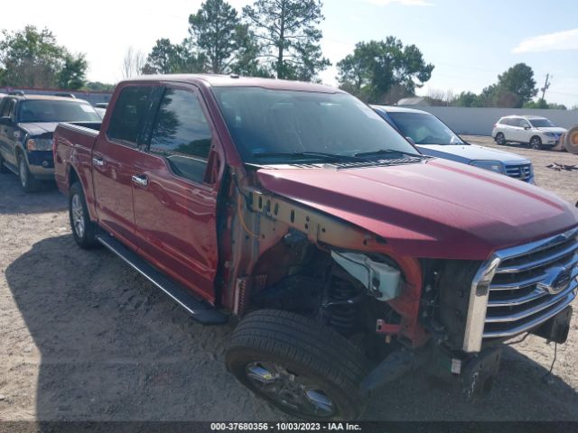 1FTEW1C8XFKE70562 Ford F-150 Xlt