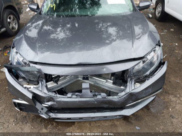 2HGFC2F62KH590694 Honda Civic Sedan Lx