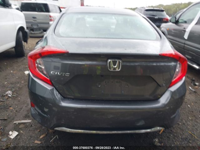 2HGFC2F62KH590694 Honda Civic Sedan Lx