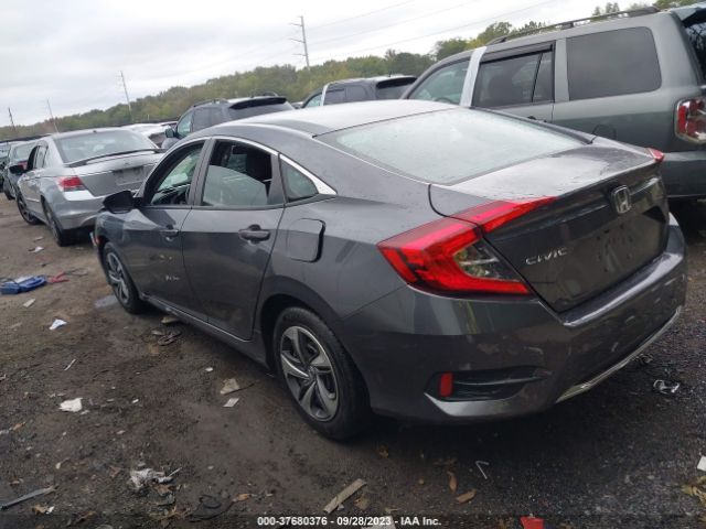 2HGFC2F62KH590694 Honda Civic Sedan Lx