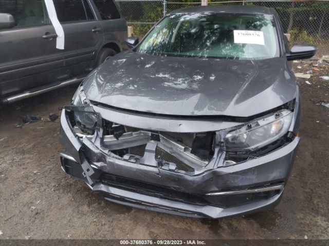 2HGFC2F62KH590694 Honda Civic Sedan Lx