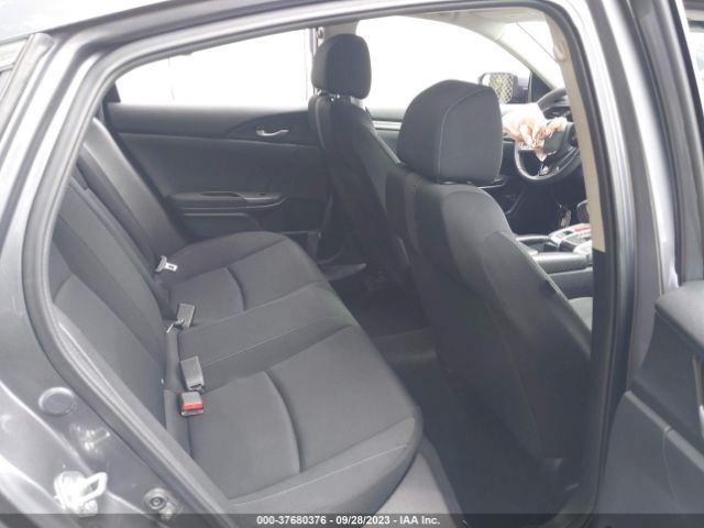 2HGFC2F62KH590694 Honda Civic Sedan Lx