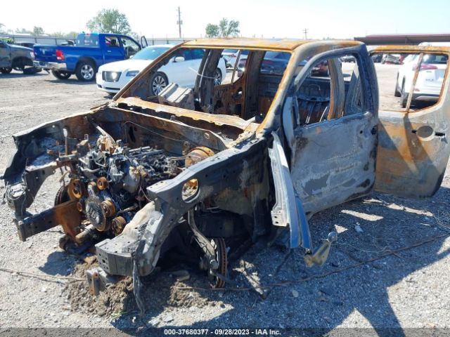 1N6AD0EV7EN716561 Nissan Frontier Pro-4x