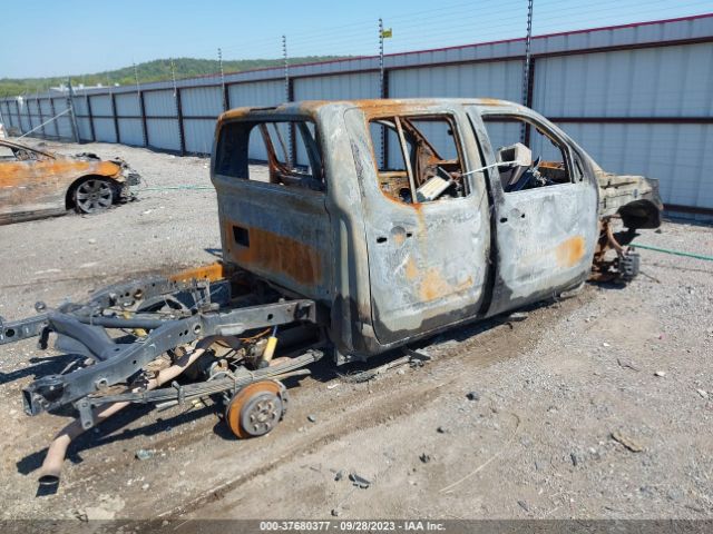 1N6AD0EV7EN716561 Nissan Frontier Pro-4x