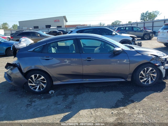 Honda Civic Sedan Ex 2016 19XFC2F78GE220568 Image 13
