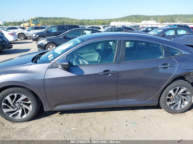 Honda Civic Sedan Ex 2016 19XFC2F78GE220568 Image 14