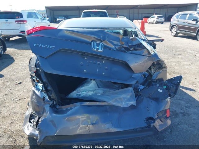 2016 HONDA CIVIC SEDAN EX VIN: 19XFC2F78GE220568