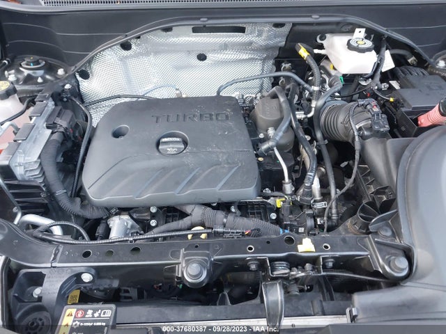 Buick Encore Gx Preferred 2021 KL4MMCSL8MB174014 Image 10