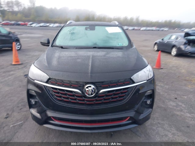 Buick Encore Gx Preferred 2021 KL4MMCSL8MB174014 Image 12