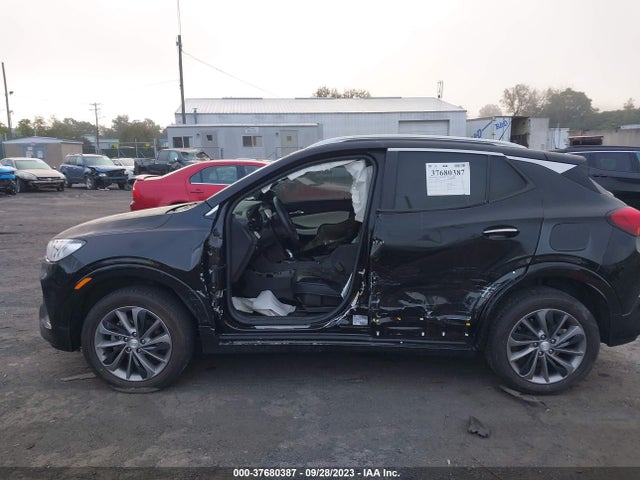 Buick Encore Gx Preferred 2021 KL4MMCSL8MB174014 Image 14