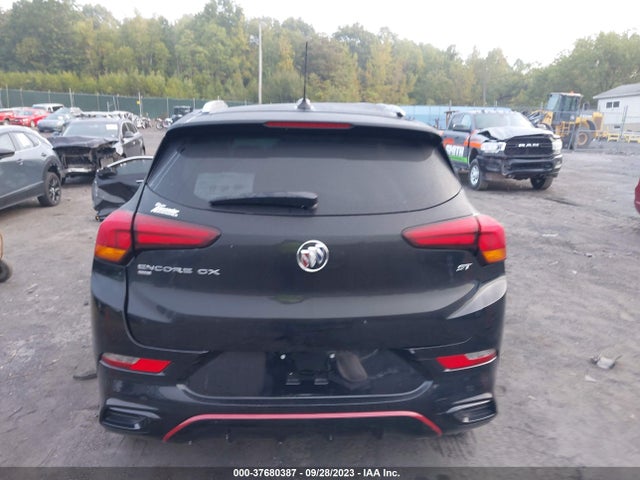 Buick Encore Gx Preferred 2021 KL4MMCSL8MB174014 Image 16