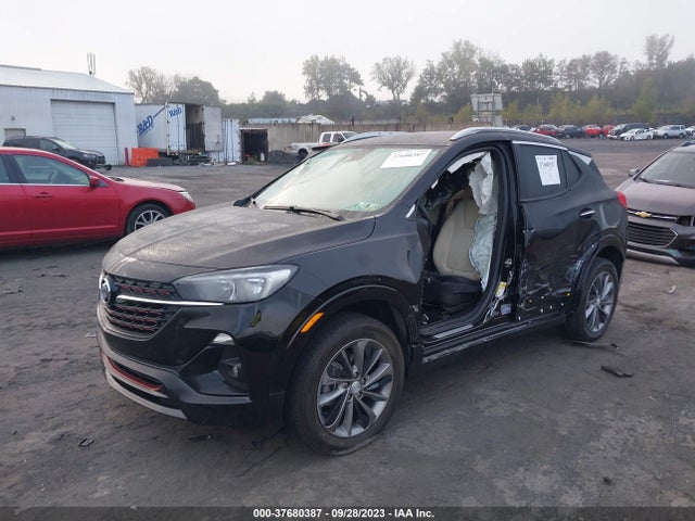 Buick Encore Gx Preferred 2021 KL4MMCSL8MB174014 Image 2