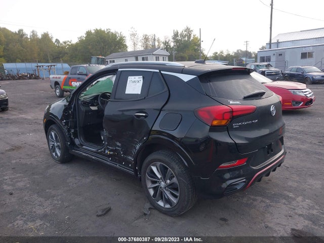 Buick Encore Gx Preferred 2021 KL4MMCSL8MB174014 Image 3