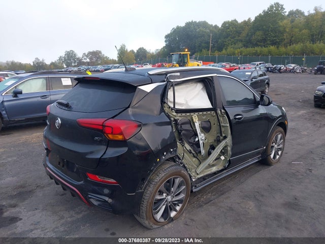 Buick Encore Gx Preferred 2021 KL4MMCSL8MB174014 Image 4