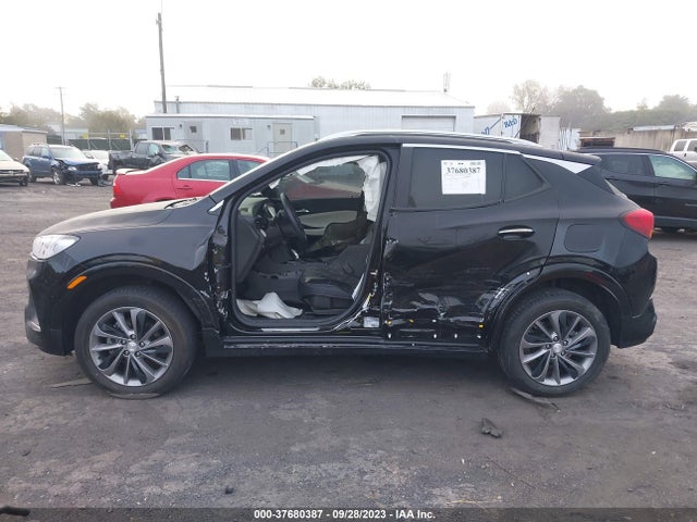 Buick Encore Gx Preferred 2021 KL4MMCSL8MB174014 Image 6