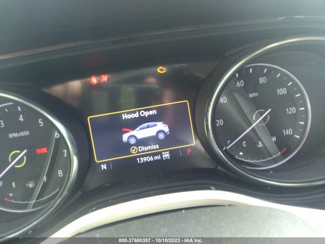 Buick Encore Gx Preferred 2021 KL4MMCSL8MB174014 Image 7
