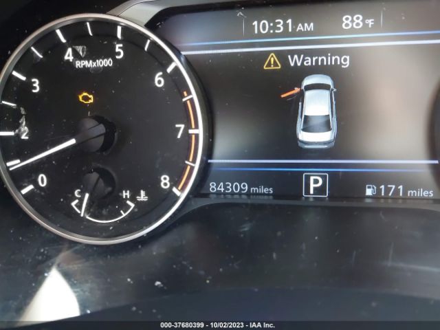 1N4BL4CV6KC113716 Nissan Altima 2.5 Sr