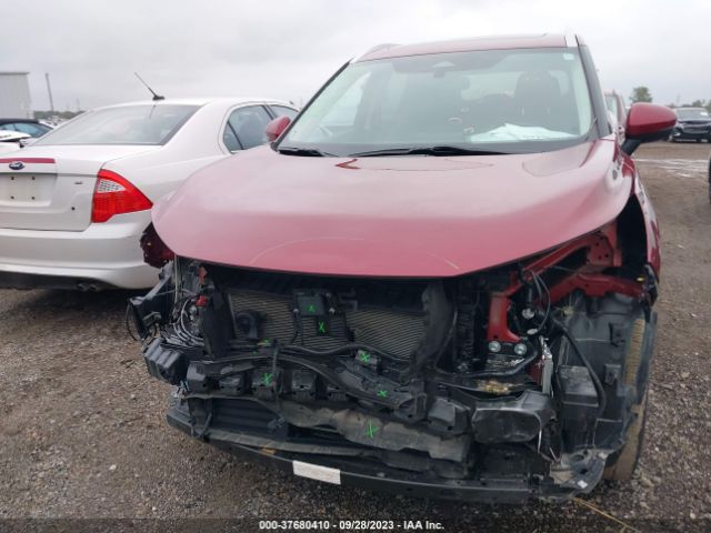 5N1AT3BB9MC850219 Nissan ROGUE SV