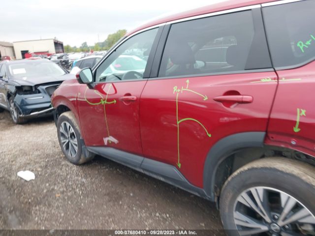 5N1AT3BB9MC850219 Nissan ROGUE SV