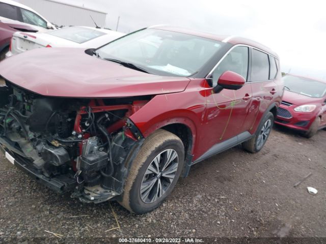 5N1AT3BB9MC850219 Nissan ROGUE SV