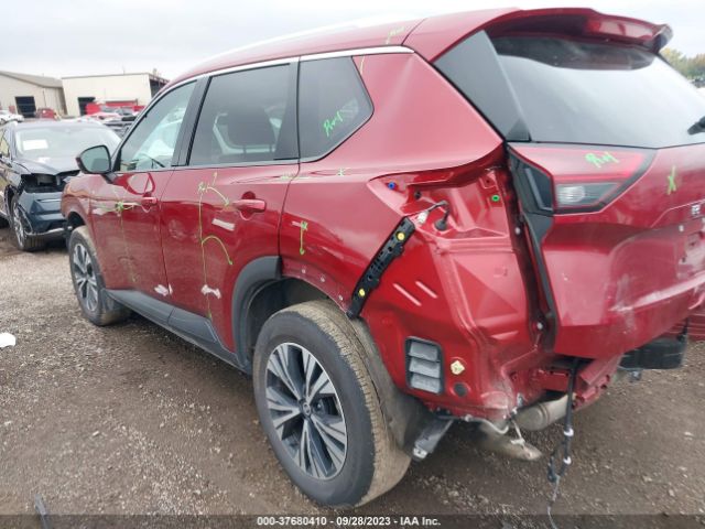 5N1AT3BB9MC850219 Nissan ROGUE SV