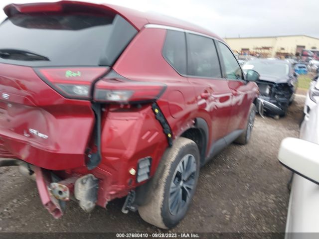 5N1AT3BB9MC850219 Nissan ROGUE SV
