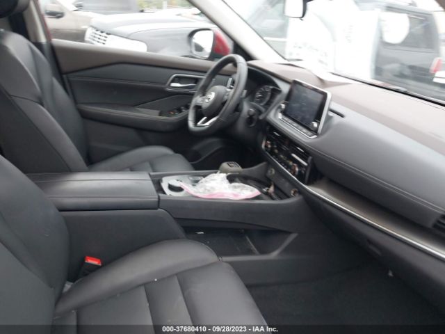 5N1AT3BB9MC850219 Nissan ROGUE SV