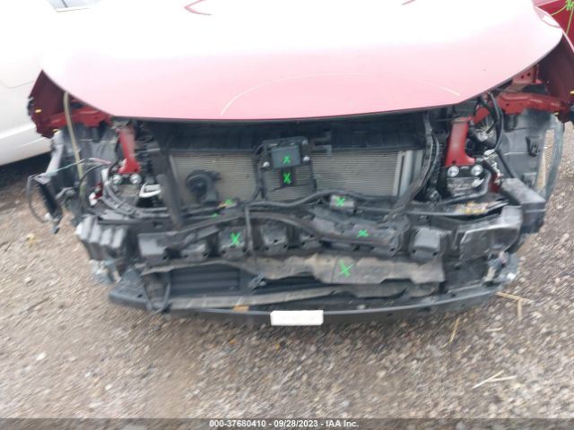 5N1AT3BB9MC850219 Nissan ROGUE SV