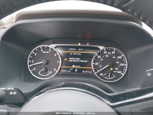 5N1AT3BB9MC850219 Nissan ROGUE SV