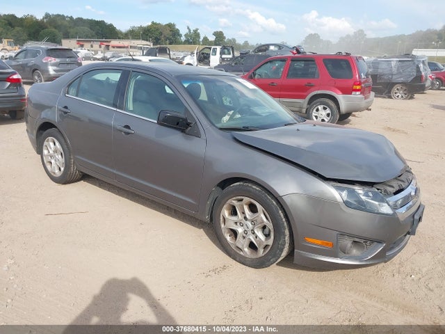 2010 FORD FUSION SE VIN: 3FAHP0HA2AR231632